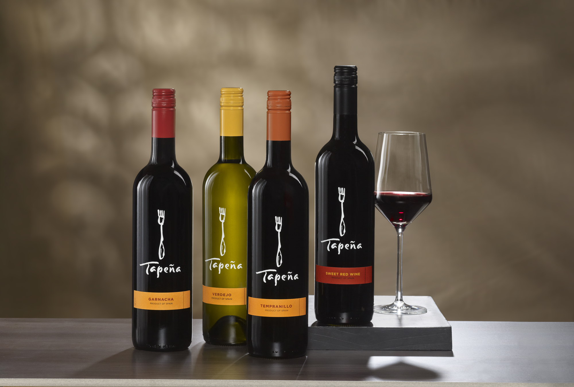 Beauty - Tapena Family (with screwtops)