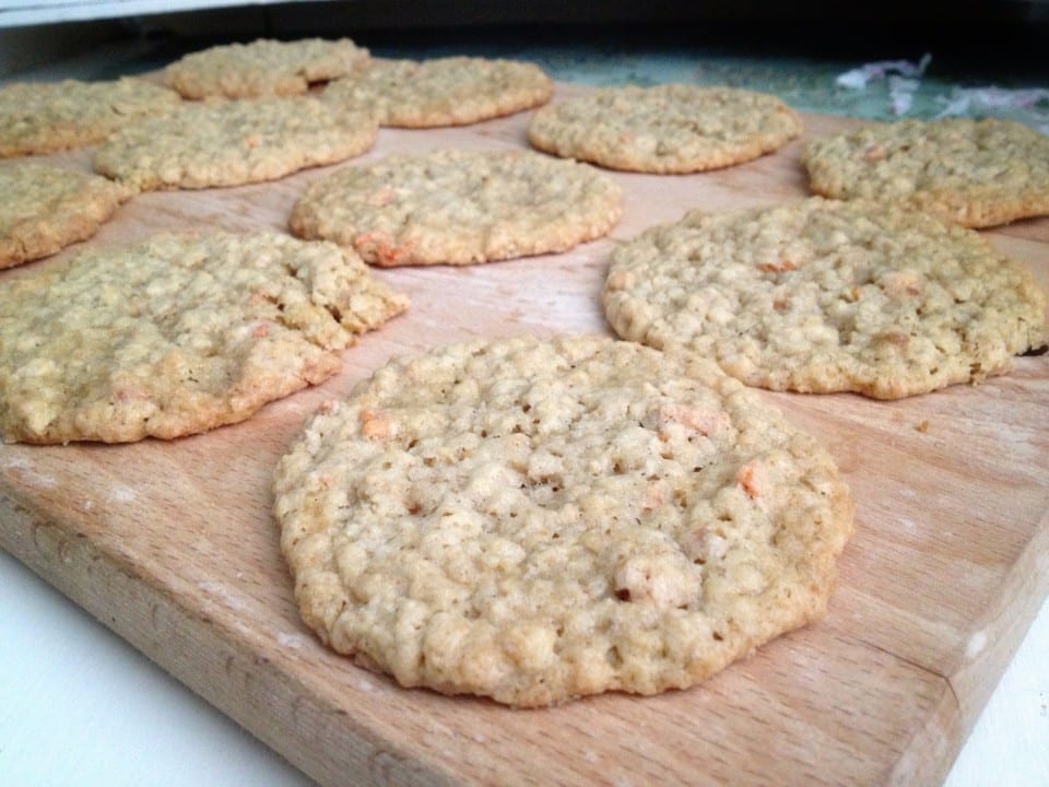 Instant Oatmeal Packet Cookies Modern Day Moms