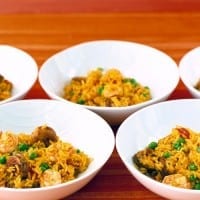 Easy Paella Recipe