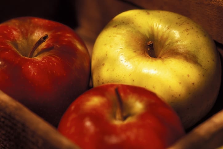 apple