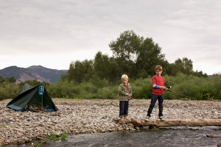 fishing