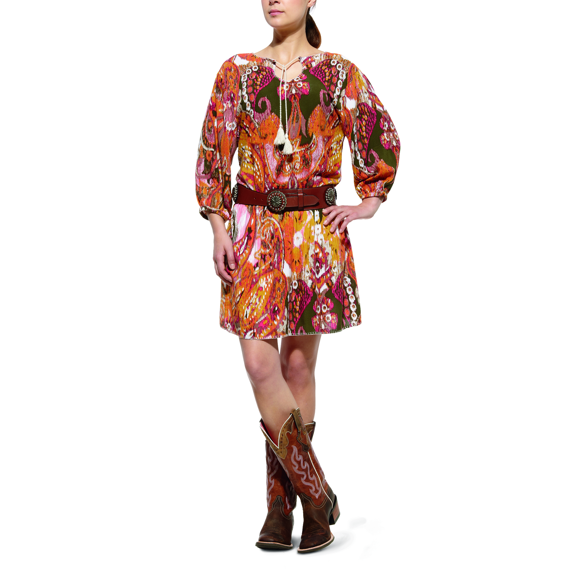 Ariat, Cantina Dress, $59.95