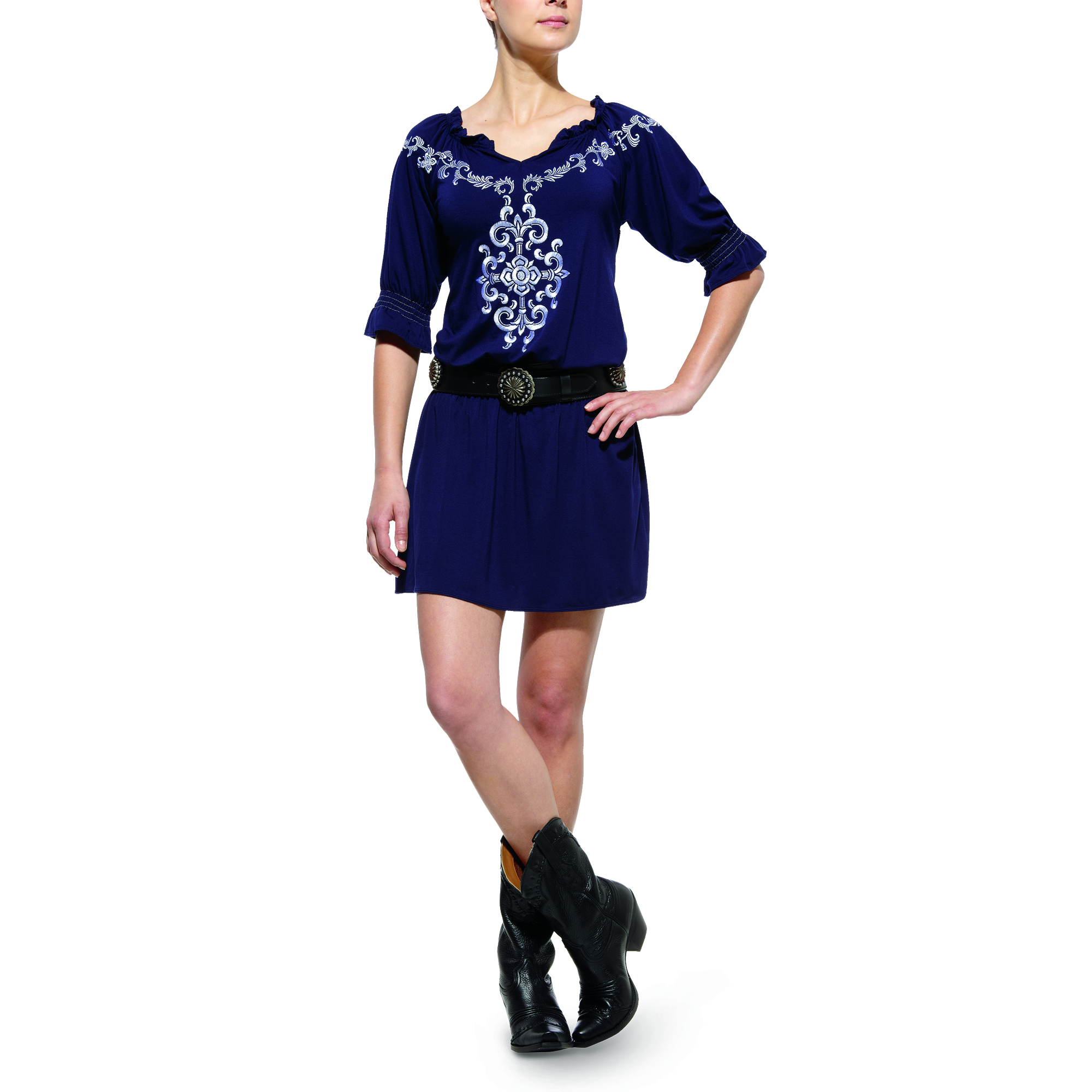 Ariat, Cassie Dress, $69.95
