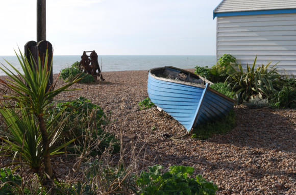 Brighton Beach. Sussex. England