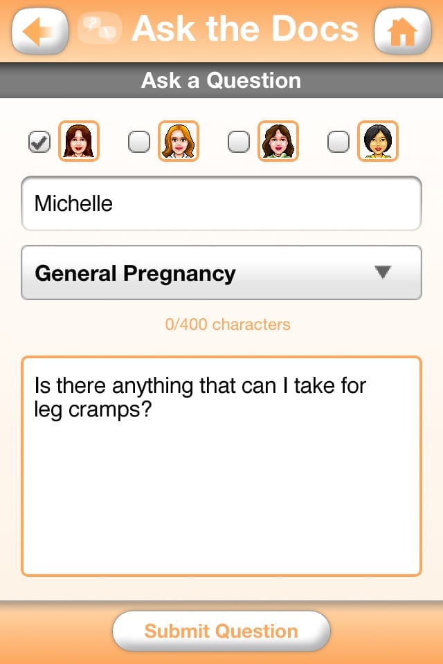 Ask the OBs Q&A tool