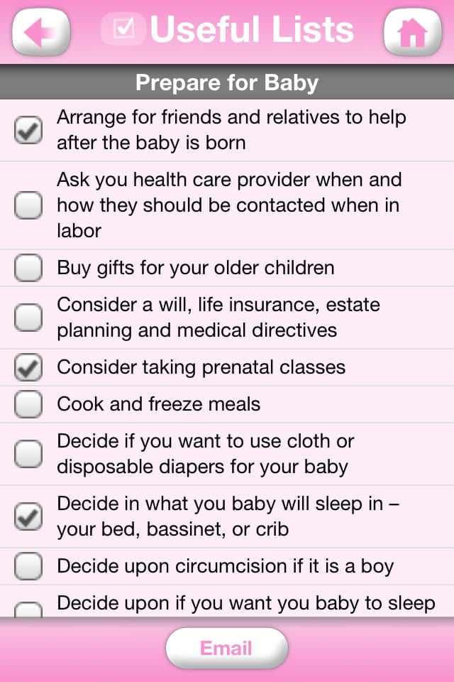 BabyLists