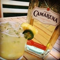Cocktail Corner: Camarena Grand Slam