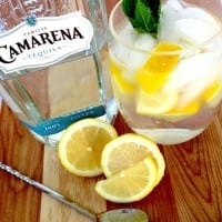 Cocktail Corner: Summer Salud