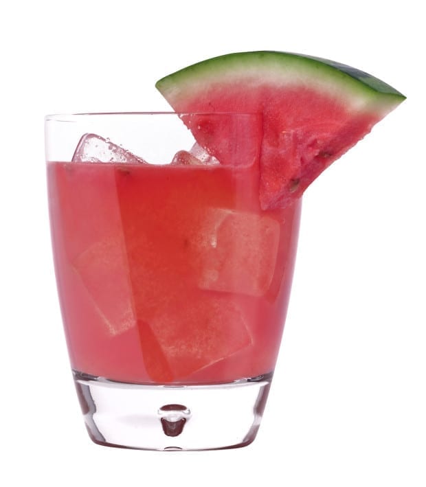 Cocktail Corner Watermelon Ginger Daiquiri Modern Day Moms