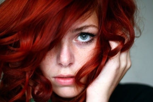 DIY Beauty: From Brown Hair to Bright Red Hair (Easy Steps, No  Pre-Lightening) - Modern Day Moms
