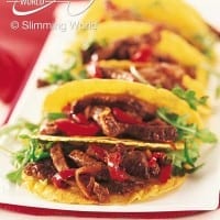 Quick Tex-Mex Tacos