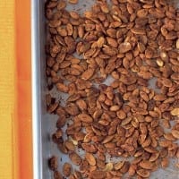 Spicy Pumpkin Seeds