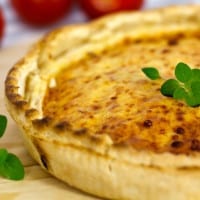 Killer Breakfast Quiche