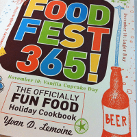 Celebrating Food Holidays