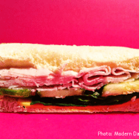 Easy Dill Sandwich Spread