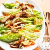 Buffalo Chicken Cobb Salad