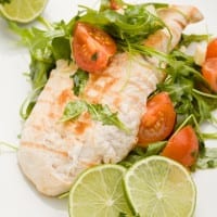 Lime-Ale Grilled Chicken