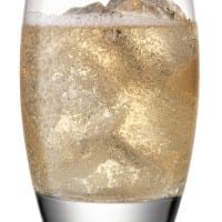 Cocktail Corner: Raspberry Peach and Ginger Ale