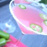 Pink Grapefruit Cocktails for National Grapefruit Month