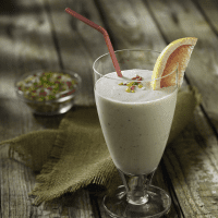 Grapefruit Yogurt Smoothie