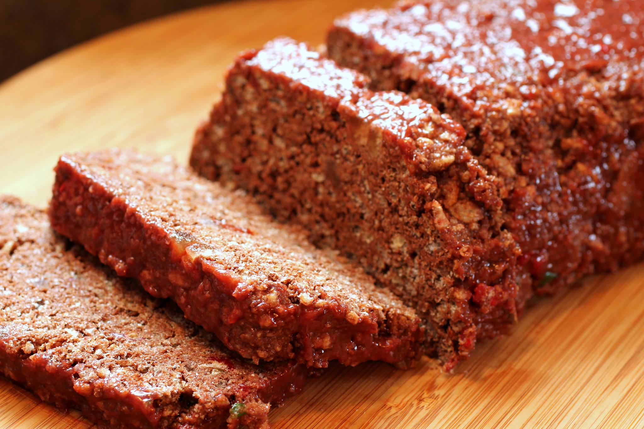 Meatloaf Cake
