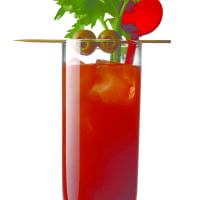 Cocktail Corner: Sriracha Bloody Mary