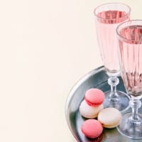 Cocktail Corner: The Sunny and Bubbly