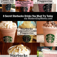 8 Secret Starbucks Drinks You Must Try Today