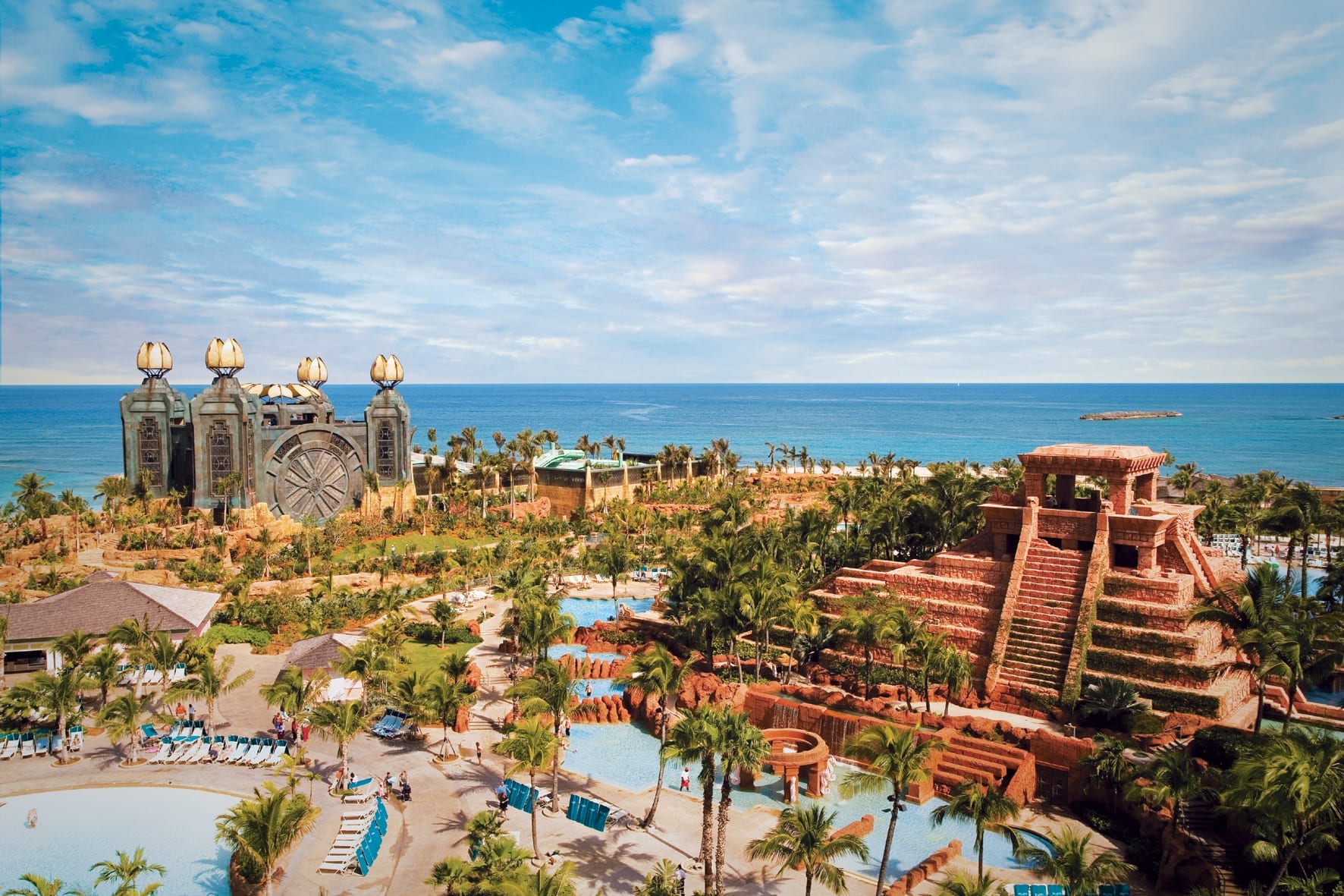 Atlantis - Courtesy of Kerzner International