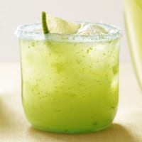 Cocktail Corner: Jalapeno Margarita