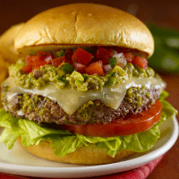 Summer Grilling Tips & the Hard Rock Fiesta Burger Recipe
