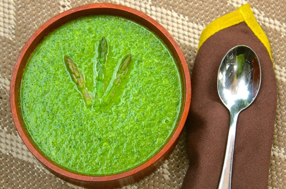 Asparagus Soup