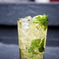 Cocktail Corner: Pineapple Mojito