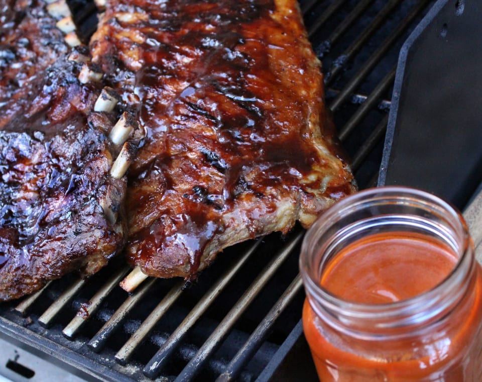 Succulent LowSugar BBQ Sauce Modern Day Moms