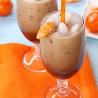 Cocktail Corner: Mandarin Caf&eacute;