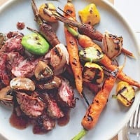 Recipe: Steak n&rsquo; Fun