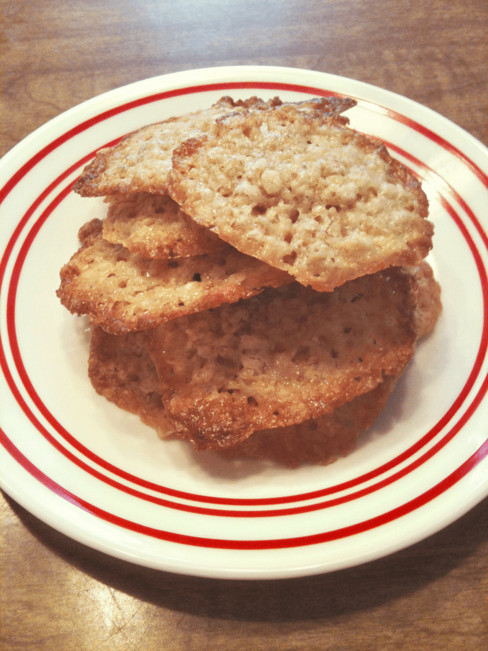 Oatmeal Crisps Recipe Modern Day Moms