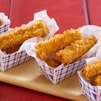 Crispy Tofu Sticks