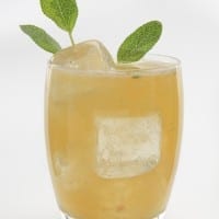 Cocktail Corner: Maple in a Minute