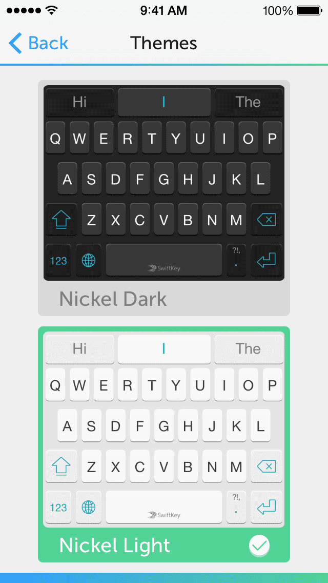 Themes