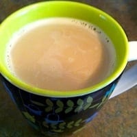 Chai Latte