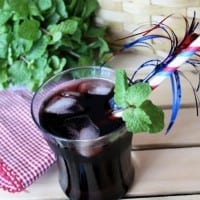 Cocktail Corner: Sweet Berry Bourbon