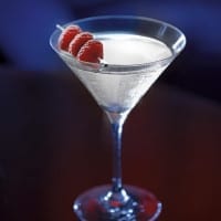 Cocktail Corner: Berry Easy Martini