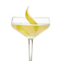 Cocktail Corner: Birds & The Bees