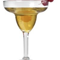 Cocktail Corner: Caramel Apple Tequini