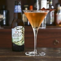 Cocktail Corner: Crisp Apple & Bacon Cocktail