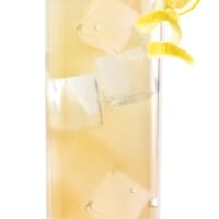 Cocktail Corner: Apple Ginger Brew