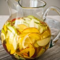 Cocktail Corner: Autumn Sangria