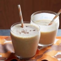 Cocktail Corner: Spiced Bourbon Pumpkin Milkshake