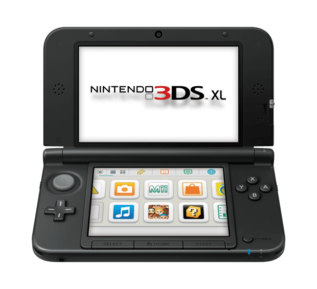 Nintendo 3DS XL Image